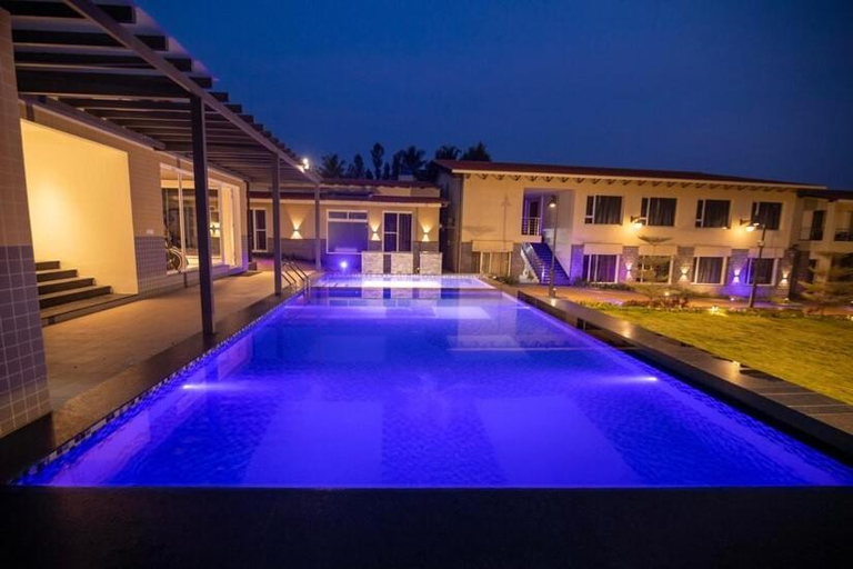 Sport & Beauty 2, Ananthyam Resort by Anukulas, Vellore