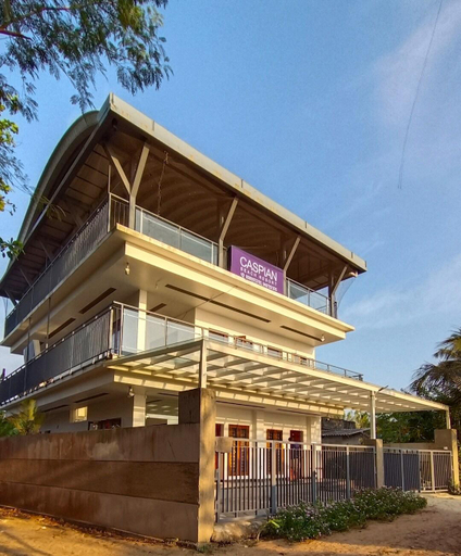 Exterior & Views 4, Caspian Beach Resort, Alappuzha