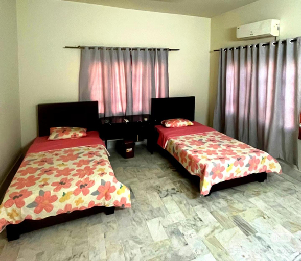 Bedroom 4, Mango backpacks hostel 芒果青旅, Islamabad