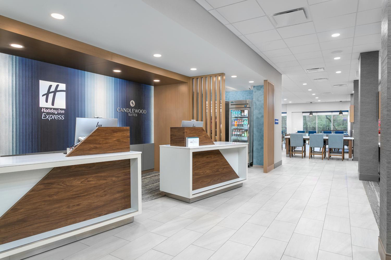 Public Area, Candlewood Suites CHATTANOOGA EAST, Hamilton
