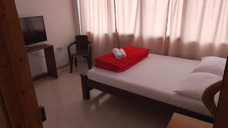 Bedroom 4, hospedage murillo, Líbano