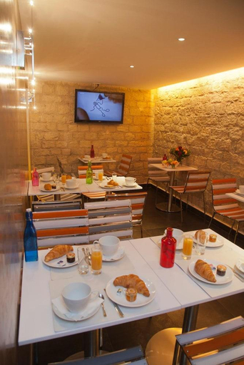 Food & Drinks 5, Hotel Lumieres Montmartre Paris, Paris
