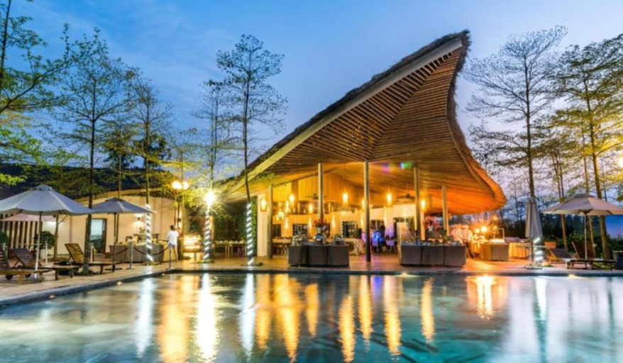 Sport & Beauty 2, Đại Lãi Resort - Lake view villa, Phúc Yên