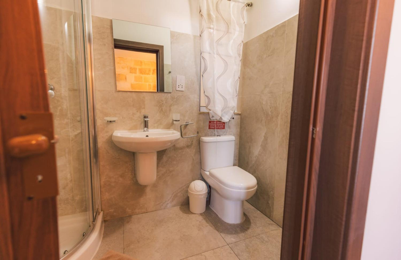 Bathroom 4, Villa Chossie