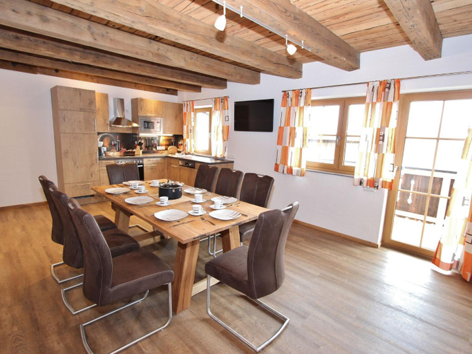 Others 3, Apartment in Kaprun near the ski area, Zell am See