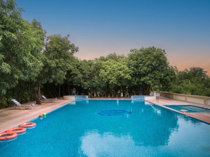 Sport & Beauty 2, Sarovar Portico Gir, Gir Somnath