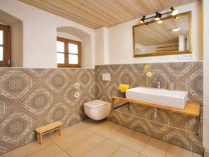 Bathroom 3, Oberprill Modern retreat, Straubing-Bogen