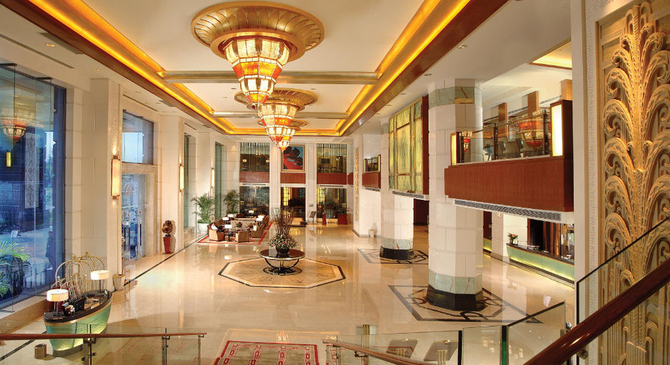 Public Area 3, Kande International Hotel, Huizhou