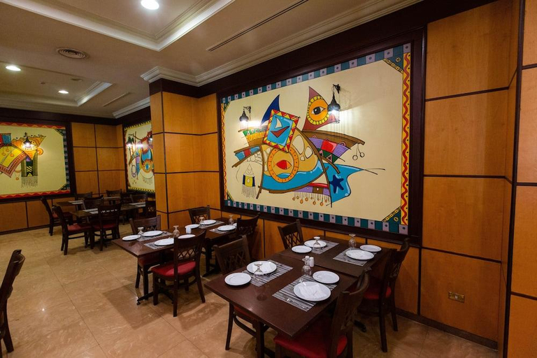 Food & Drinks 5, Grand Pyramids Hotel, Al-Ahram