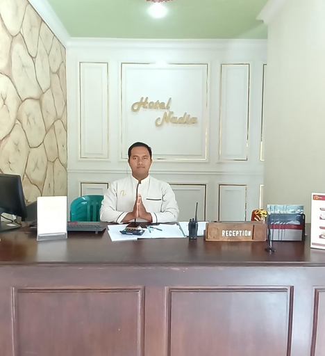Lobby 2, Hotel Nadia Bromo, Probolinggo