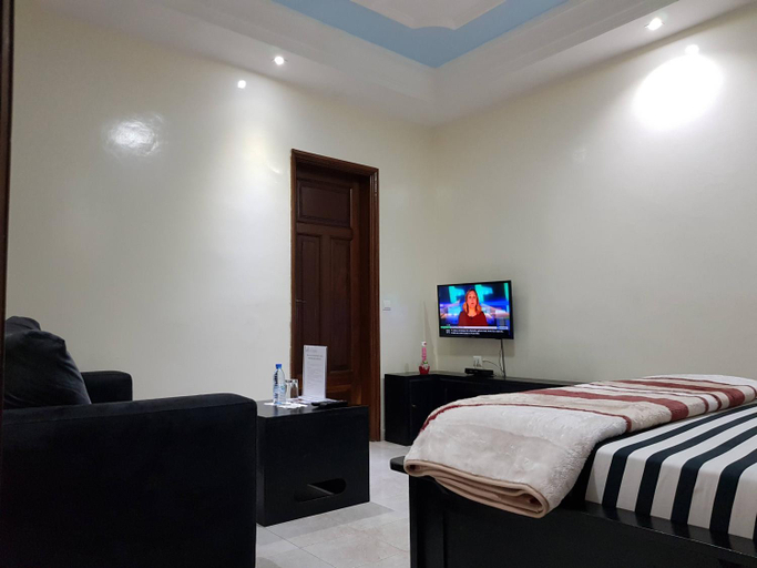 Bedroom 3, RESIDENCE ADSL Studio FREE, Dakar