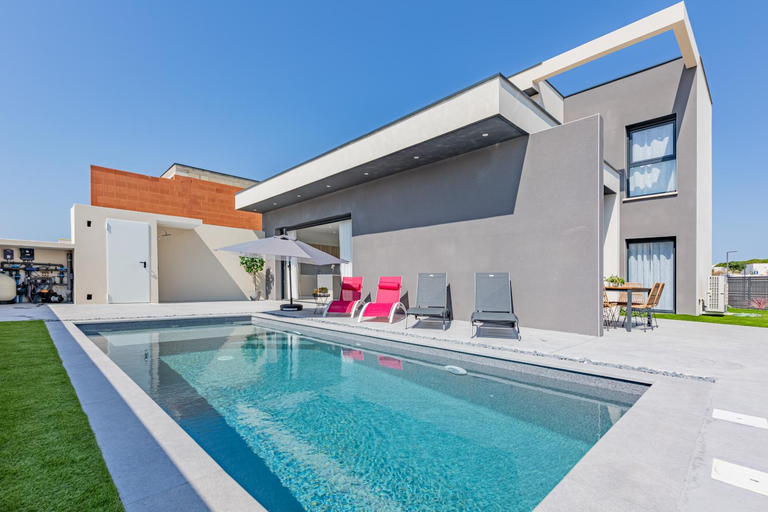 Exterior view 4, Villa Mika a 5min de la plage, Hérault