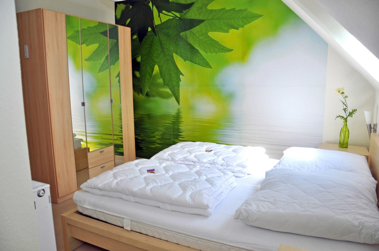 4, Ferienwohnungen Appartements - Ferienhaus Muritzwelle, Mecklenburgische Seenplatte