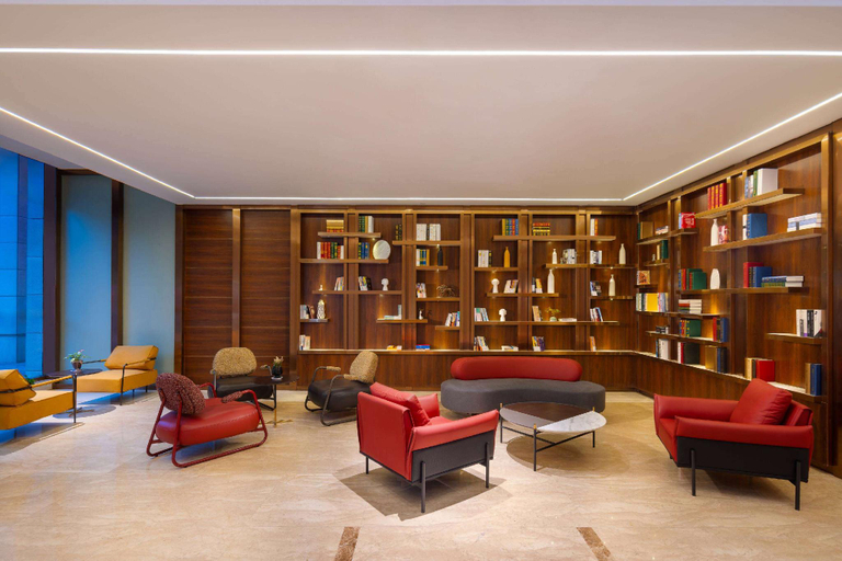 Public Area 3, Ramada Encore by Wyndham Jingzhou Shashi, Jingzhou