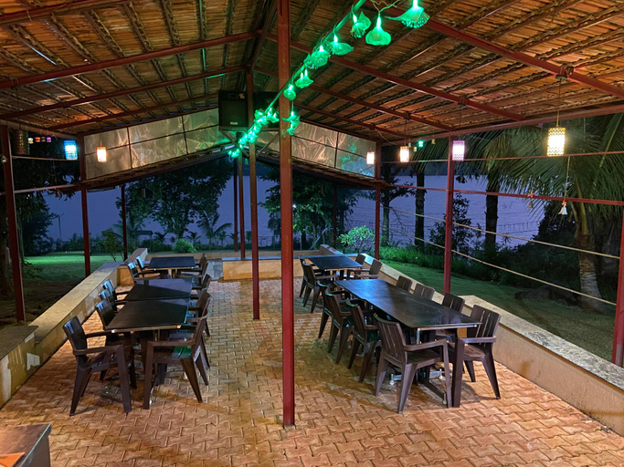 Food & Drinks 2, Lakeview Resort Lavasa, Pune