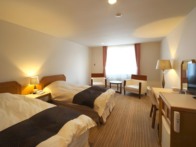 Bedroom 3, MOTOSU PHOENIX HOTEL, Fujikawaguchiko