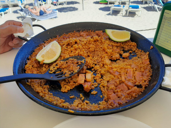Food & Drinks, Bungalow in Los Balcones, Alicante
