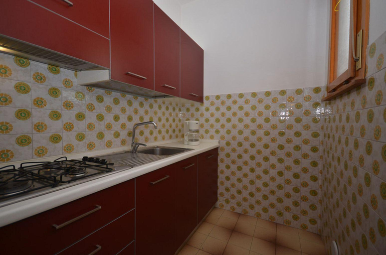 Kitchen 2, Apartment in a house with garden, Venezia
