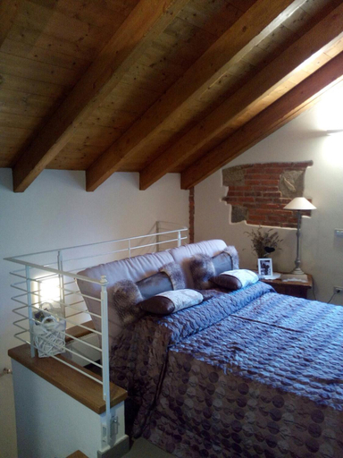 Bedroom 2, Relais Profumo di Vino, Novara