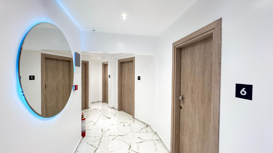 Bedroom 2, Star Hotel, South Aegean