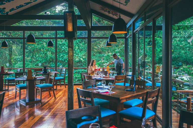 Food & Drinks 5, El Silencio Lodge & Spa Costa Rica, Valverde Vega