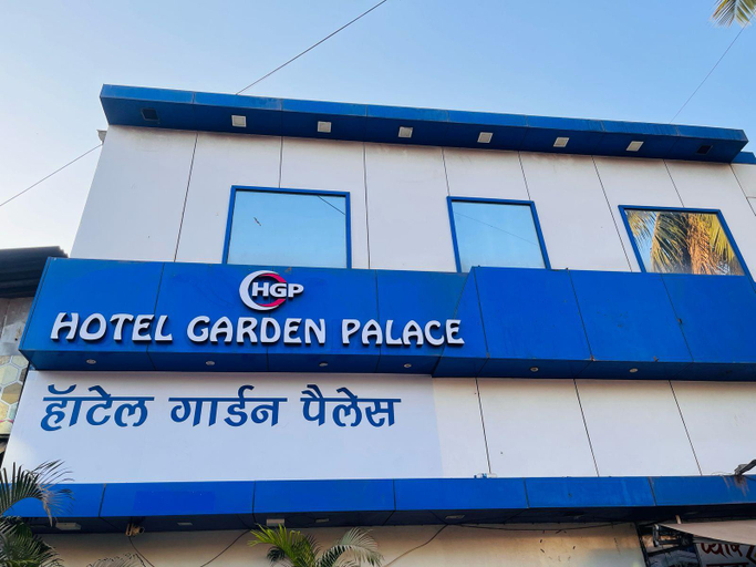 Exterior & Views, Hotel Garden Palace, Mumbai Suburban