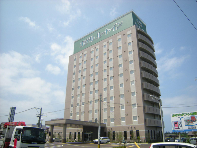 Exterior & Views 1, Hotel Route Inn Yurihonjo, Yurihonjō