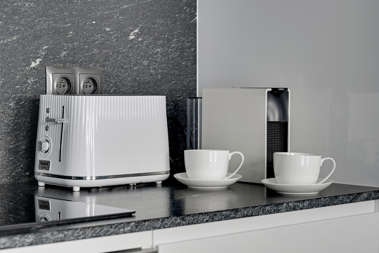 Facilities 3, Scala Suites with Parking by Lion Apartments, Gdańsk City
