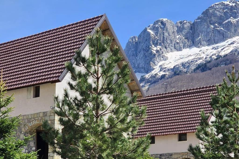 Exterior view 5, Oda e Arberit, Malësi e Madhe