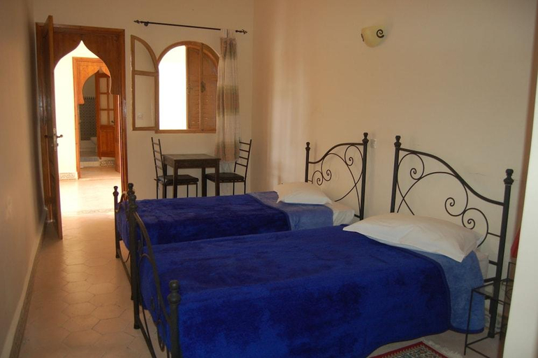 Bedroom 3, Auberge du Marabout, Essaouira