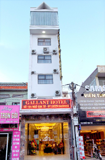 Exterior & Views, Gallant Hotel 154, Hải An