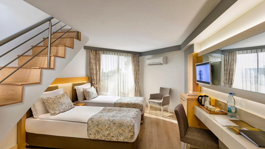 Bedroom 3, Glamour Resort Spa, Manavgat
