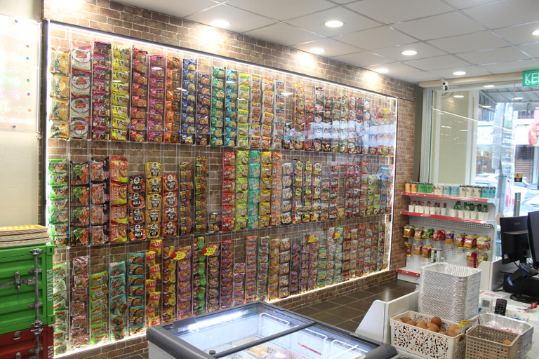 Food & Drinks 5, ORO Hotel Kluang, Kluang