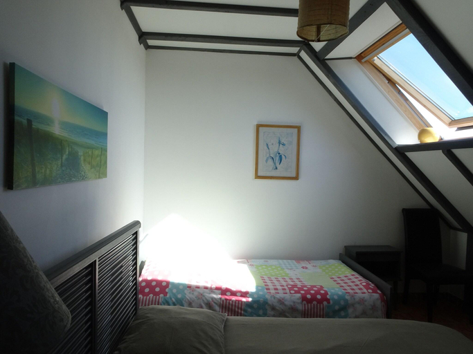 Bedroom 2, Country House near Mont St. Michel, Manche