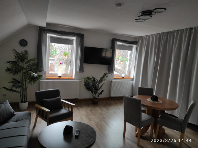 Others 4, Ferien- Monteurwohnung bis 6 Personen, Leipzig