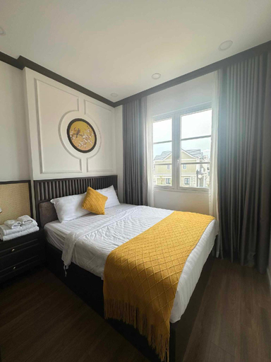 Bedroom 2, Novaworld Phan Thiet - Ako Villa, Phan Thiết