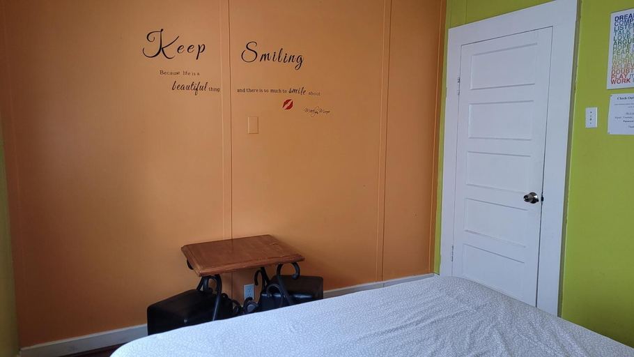 Others 5, Yosemite International Hostel, Tuolumne