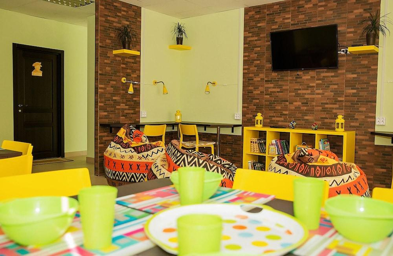 3, Hostel Club Puteshestvennikov-NEW, Tula
