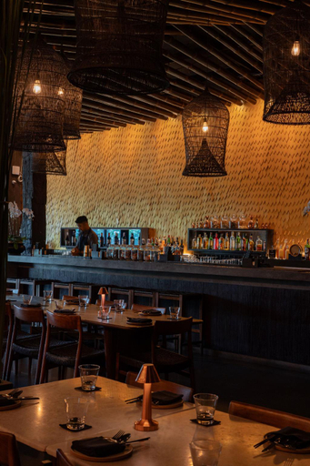 Food & Drinks 5, Ametis Villa, Badung