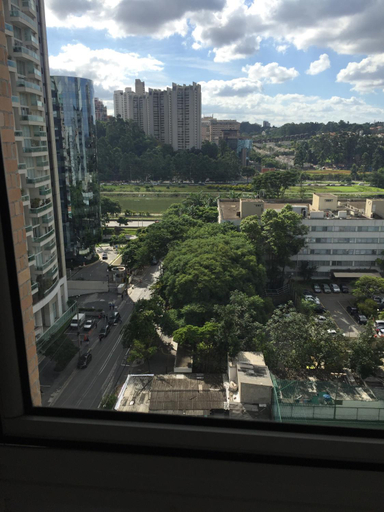 View, Welcome NYC Berrini, São Paulo