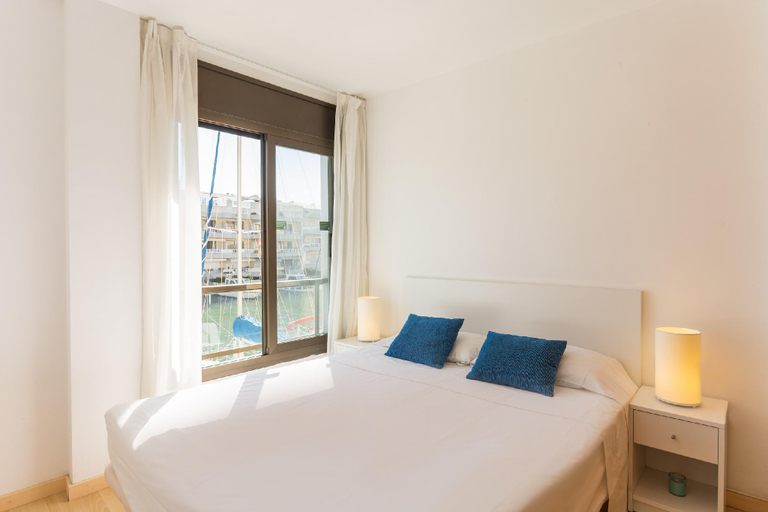 Bedroom 3, Pierre & Vacances Empuriabrava Marina, Girona