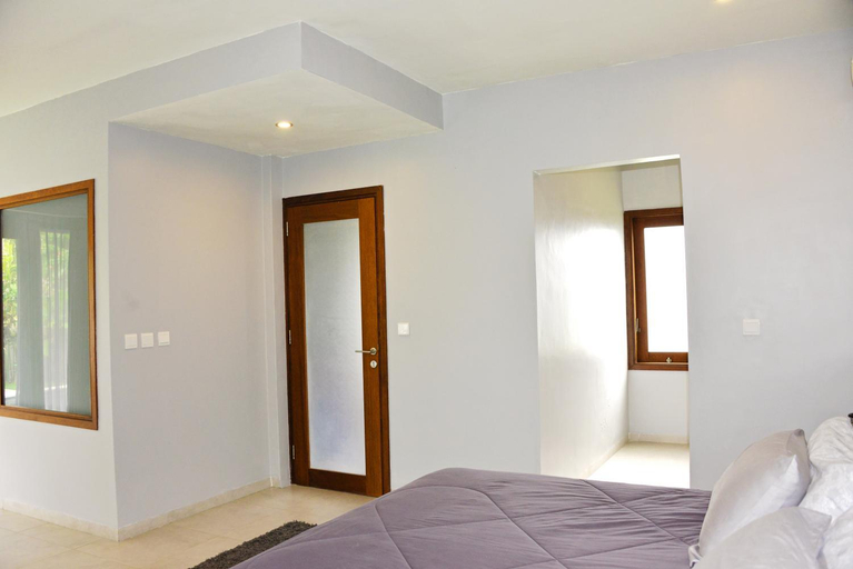 Bedroom 3, 2 Bedroom Villa with Pool & Close to Setangi Beach, Lombok