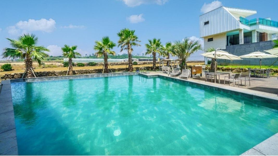 Sport & Beauty, Daejung secret gennie poolvilla, Seogwipo