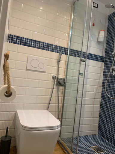 Bathroom 3, Casa Giardini, Venezia