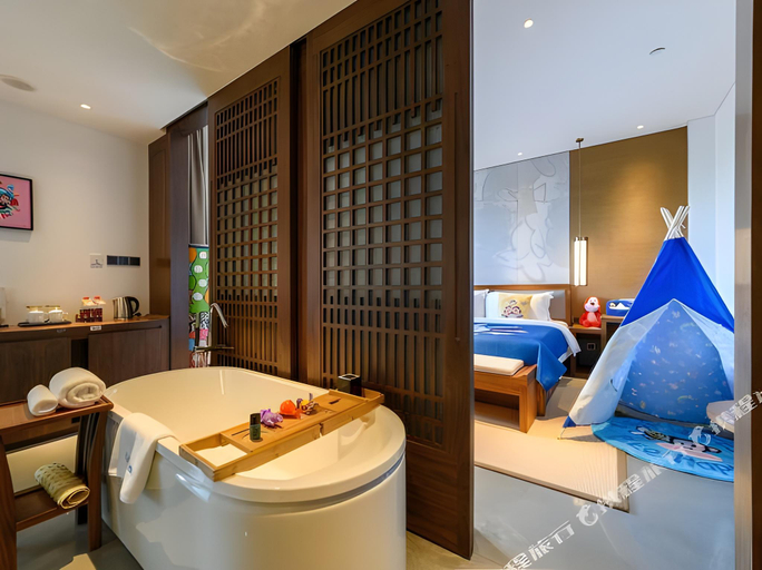 Bathroom, Narada Resort &Spa Qingdao, Jimo, Qingdao
