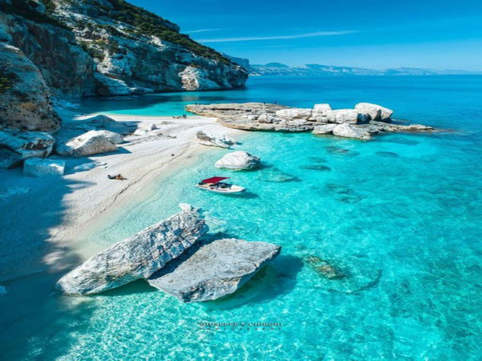Beach, Lovely cottage with private wide garden near Orosei, Nuoro