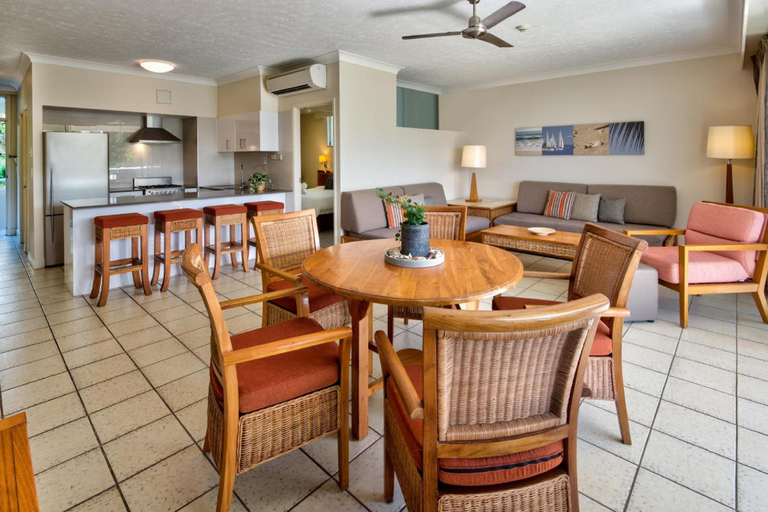 Food & Drinks, Whitsunday Apartments, Whitsunday