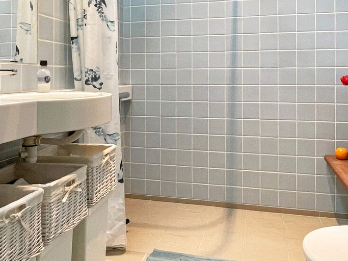 Bathroom 4, person holiday home in Aabenraa, Aabenraa