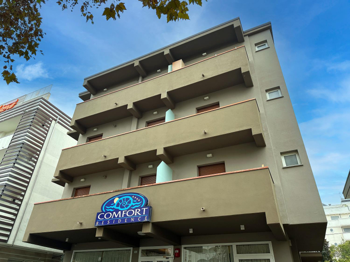 Others 2, Residence Comfort, Rimini