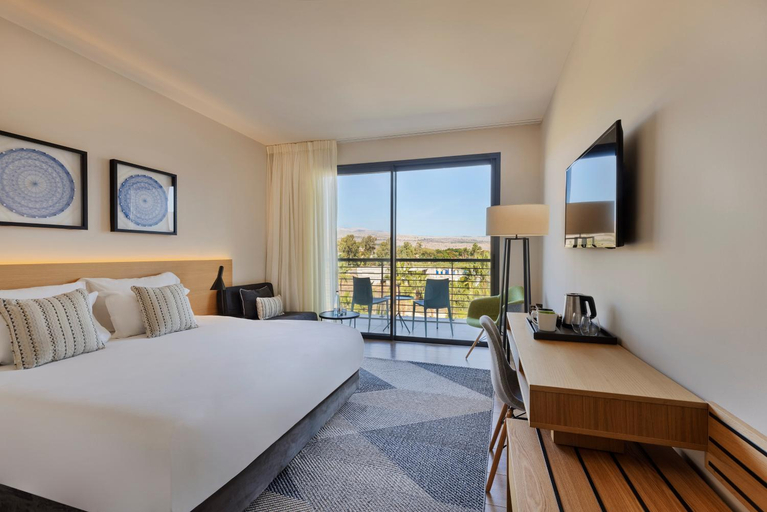 Bedroom 2, The Sea of Galilee Hotel